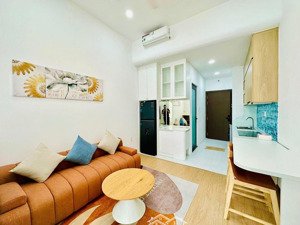 căn hộ studio siêu đẹp cho thuê the sun avenue, q2 - full nội thất mới xịn, trống sẵn