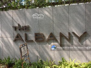 độc quyền the albany: mua trực tiếp cđt/sang nhượng giá tốt nhất thị trường căn 235,46m2 chỉ 31 tỷ