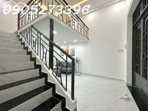 BÌNH THẠNH, NƠ TRANG LONG GIÁP PHAN ĐĂNG LƯU, P14 - 30M2 - 3 TẦNG - 20M RA MẶT TIỀN - 4.8 TỶ.