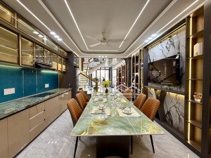 nhà 1 sẹc ngắn đường trần thị cờ, dt: 4mx18m, lửng, 3 lầu, 4pn, 7vs, p. thờ, s. thượng, 7.8 tỷ