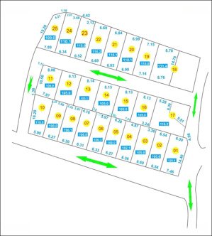 bán đất tại bắc sơn, sóc sơn, hà nội, 1,4 tỷ, 100m2, mặt tiền 6m, ngõ rộng 6m