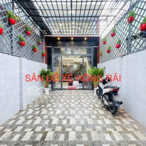 mt kd đường số 4 p 11 gv - dt 65m2 - 5 tầng btct 4 pn st - gần cv làng hoa gv - shr - giá 9,6 tỷ tl