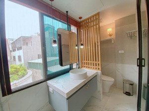 mặt phố xuân đỉnh lô góc 125m 7 tầng mt 5.5m giá 40 tỷ (tl)