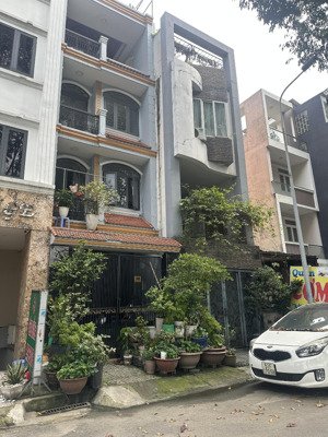 bán nhà mt đường số p.an phú. quận 2. dt 4x20m. 4 tầng. chỉ 16.5 tỷ. lh 