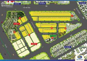 Chủ cần tiền bán gấp 1 lô đất mặt tiền đường Hồ Tri Tân Long ĐIền Bà Rịa Vũng Tàu Giá ngợp