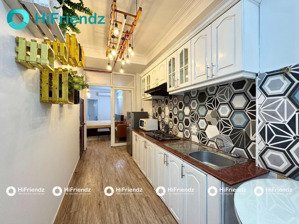 khai trương căn hộ 50m2 | 1pn 1wc full tiện nghi cao cấp | thang máy | gần chợ bến thành q1 5 phút