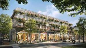 mở bán biệt thự đảo central island tại ecopark - vị trí trái tim