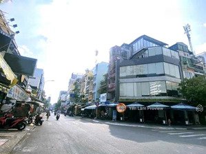 bán nhà góc 2 mặt tiền cô giang q1, 4 lầu, 5.4 x 9.5m, hđt 90tr/tháng, giá 35 tỷ