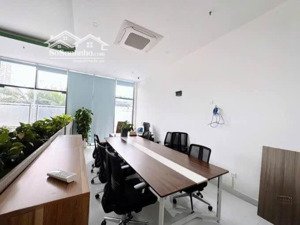 sàn 124m2, trống lầu 4 khu vực phan xích long, p.2, phú nhuận