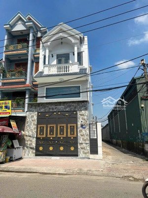 bán nhà mặt tiền thới an 13 (6x19) dt 114m² giá 7.8 tỷ