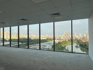 còn duy nhất 1 căn 137m2 sàn vp rox. tiềm năng đầu tư cho thuê sát tuyến metro, giá chỉ 8 tỷ