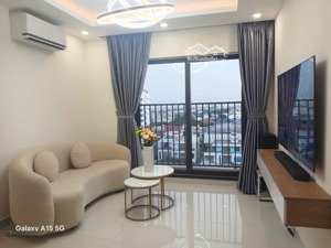 cho thuê căn 2pn (75m2) ở ct3 vĩnh điềm trung, view hồ, có máy lạnh phòng khách