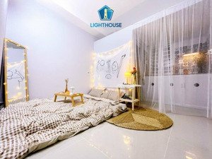 phòng bé xinh giá rẻ có nội thất gần emart - phạm văn đồng