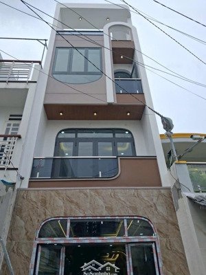 siêu phẩm đất mới 4 tầng kiên cố, 4pn, hẻm thông, giáp tân phú gần ngã tư 4 xã, sổ mới 2025.