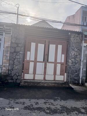  NỢ BANK – RA GẤP! NHÀ HẺM NHỰA XE TẢI NGUYỄN ẢNH THỦ –91M2 GIÁ CHỈ 5.95 TỶ !