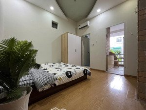 studio ban công, full nt gần phạm văn hai - vòng xoay lăng cha cả