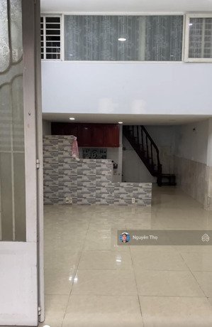 bán nhà dt 4 x 11m cấp 4 gác lửng. hẻm xe hơi 4m gần siêu thị aeon mall.