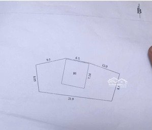 bán nhà đất 242m2 ngã tư trương công giai giao trần thái tông, khúc thừa dụ