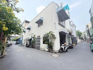 Bán Nhà Phố Góc 2 mặt tiền Đường Bình Giã, Phường 13, Quận Tân Bình, Hồ chí Minh