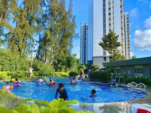 chính chủ bán căn góc_ 64m2 có ban công thủ thiêm garden - cách global city 500m