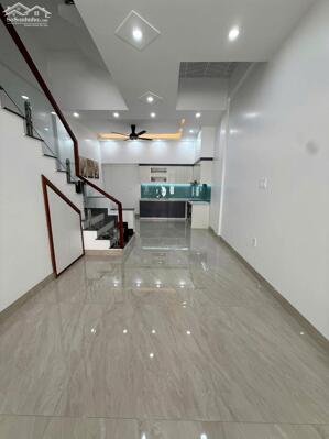 BÁN NHÀ 4 TẦNG – KHU NHÀ Ở HIM LAM, HÙNG VƯƠNG