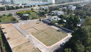 đất lõi cnc hòa lạc 100m² mt 6,5m cách ql21 chỉ 500m, đón sóng metro