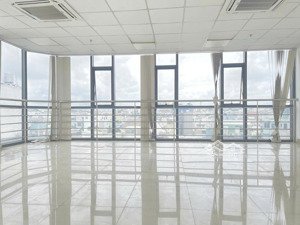 cho thuê sàn diện tích 137m2 đường hoàng văn thụ, p.4, tân bình - trống sẵn lầu 2