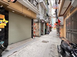 bán nhà đẹp khu yên sở tam trinh 48,2m2 14,5 tỷ ô tô đỗ cửa kinh doanh đỉnh