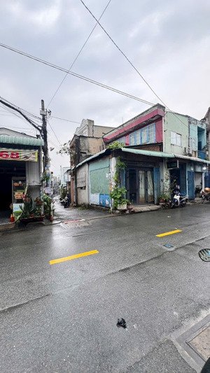 nhà sổ riêng 3x8m 1 lầu hiệp thành 17