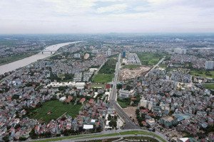 bán nhà mặt phố gần cầu chương dương đón đại lộ sông hồng | view thoáng kinh doanh đỉnh 40 tỷ