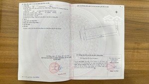 bán lô đất thạn vinh 3 kẹp cống dt 100m ngang 5m