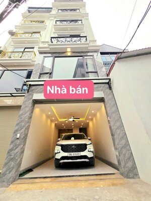 NHÀ ĐẸP MẶT Ô TÔ- KINH DOANH Nguyễn Văn Linh 45m2 X 6 Tầng mặt tiền 4.1m 11.4 tỷ Long Biên-Hà Nội.