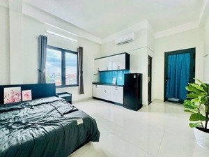 căn hộ cao cấp máy giặt riêng - mới xây 100% ngay etown cộng hoà