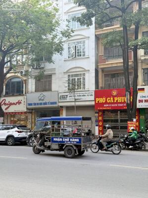 BÁN NHÀ LIỀN KỀ ĐƯỜNG NGUYỄN CẢNH DỊ. 60M2 - 5 TẦNG. KINH DOANH.