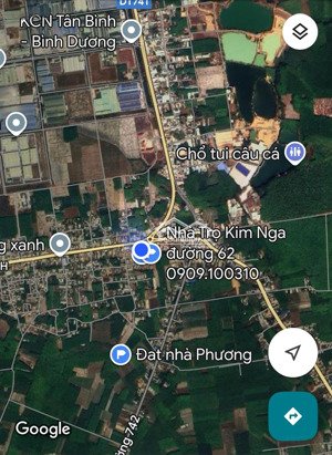 cho thuê đất gần kcn dài hạn làm kho bãi nhà xưởng giá rẻ.