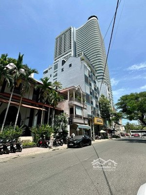 nhà góc 2 mặt tiền tô hiến thành trung tâm phố hàn nha trang