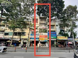 BÁN NHÀ 398 LÝ THƯỜNG KIỆT 5TẦNG 4X24 NGAY CHỢ TÂN BÌNH-ĐH BÁCH KHOA-ĐH HUFLIT 28 TỶ