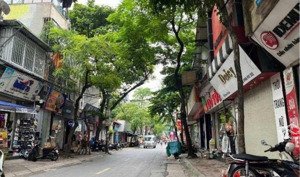 nhà mặt phố phú diễn lô góc ôtô tránh kinh doanh sầm uất 64m mặt tiền quyền lực giá đt