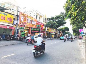 mặt tiền lê đức thọ - khu chuẩn kd - tuyến đường mạnh - sầm uất - vị trí vàng - ngang 7m - 28,5 tỷ