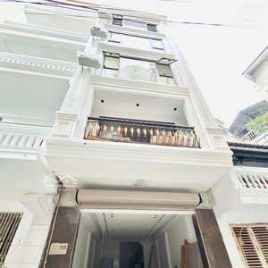 kim đồng - phân lô - 51mx6tầng - mt 5m - thang máy - ô tô 21,6 tỷ