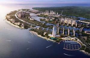 đón đầu làn sóng đầu tư bds gần vingroup cần giờ chỉ từ 25 triệu / m2 shr cách vin chỉ 200m