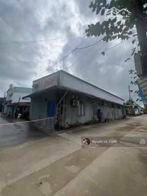 bán lô 3 mặt kiệt 6m tdc đường trường sơn - có sẵn dãy trọ