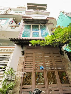 bán nhà hẻm 189 sư vạn hạnh, quận 10 - dt 3,6 x 14,5m gồm 4 tầng, 3 phòng ngủ - chỉ 7,79 tỷ