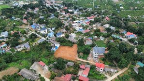 diện tích 957m2 150m2 thổ cư thực tế sử dụng 1280m2 tại thôn đồi miễu xã nam phương tiến chương mỹ