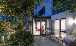 cho thuê căn hộ cao cấp 290m có sân vườn tại vinhomes nguyễn chí thanh, 4pn. liên hệ 