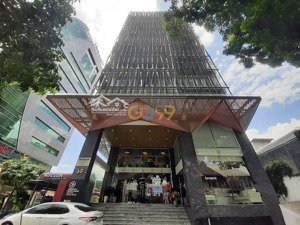 siêu phẩm building mặt tiền đường trần quang khải p. tân định quận 1