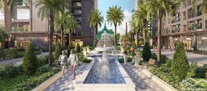 bán studio, 28m2 thông thủy, khu đẳng cấp nhất dự án metropolitan, ocp1. 2,5 tỷ. nhận nhà 4/2027