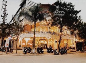 bán biệt thự lô góc nguyễn cơ thạch, hàm nghi, mỹ đình 152 mét 4 tầng vị trí vip