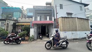 bán nhà mặt tiền kinh doanh đường lý thánh tông q.tân phú 61m2 đúc 2 tấm giá chỉ 6.7 tỷ