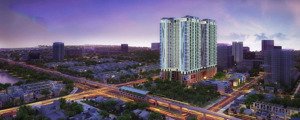 cho thuê căn hộ 2pn, 2wc, 87,4m2 tại 6th element, tây hồ, giá ưu đãi 18 triệu vnd
